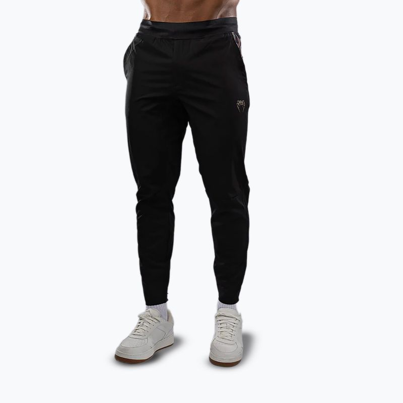 Штани чоловічі Venum Jungle Ops Joggers black/khaki camo