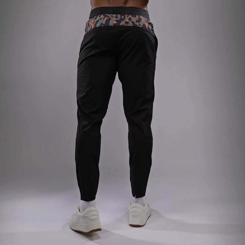 Штани чоловічі Venum Jungle Ops Joggers black/khaki camo 2