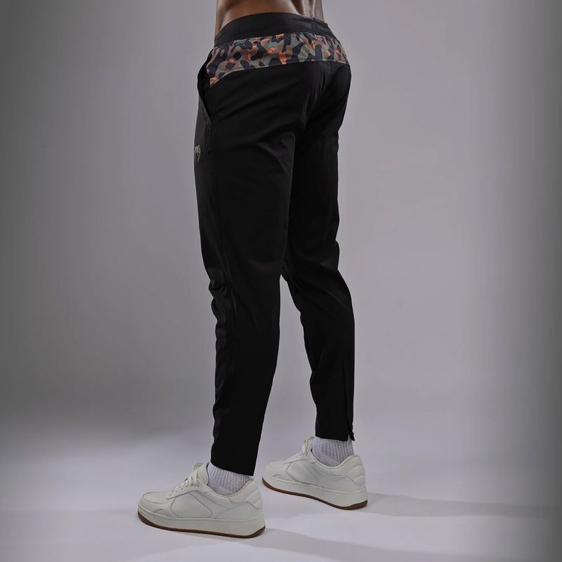 Штани чоловічі Venum Jungle Ops Joggers black/khaki camo 4