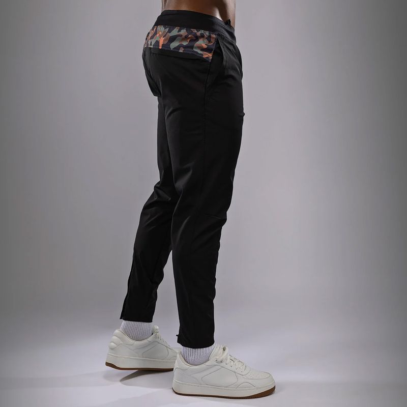 Штани чоловічі Venum Jungle Ops Joggers black/khaki camo 5