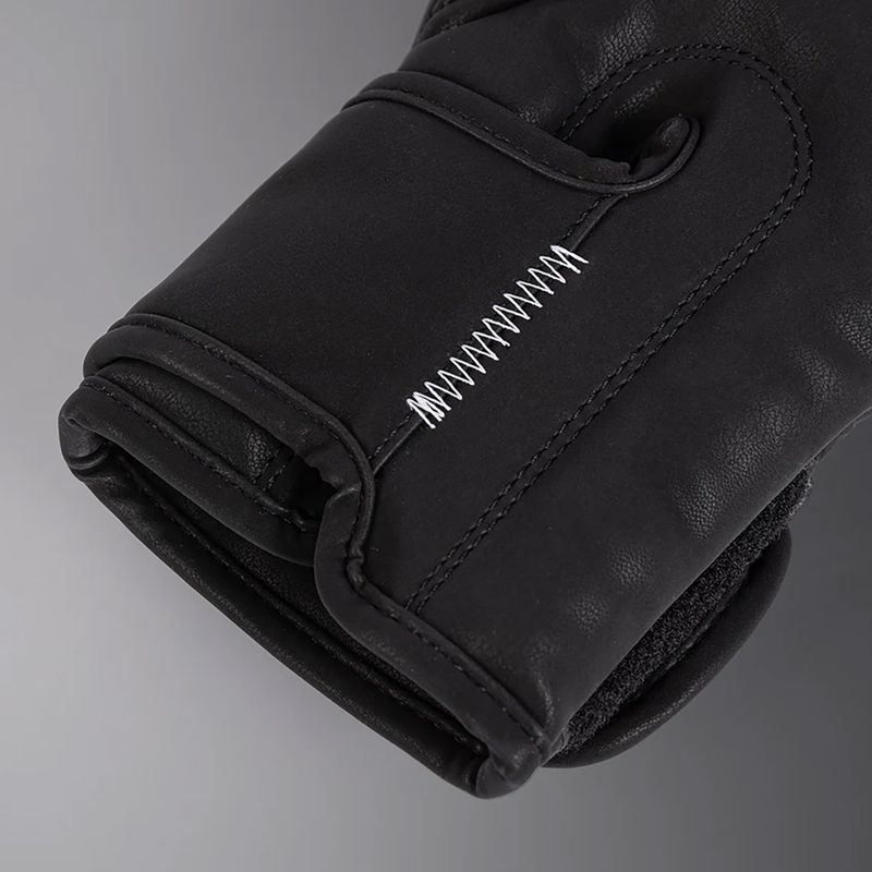 Рукавиці боксерські Venum Tactical XT black/fire red 8