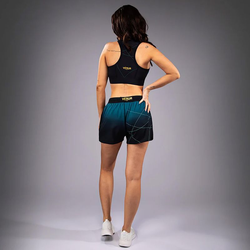 Бюстгальтер для тренувань Venum Tactical XT black/forest green 3