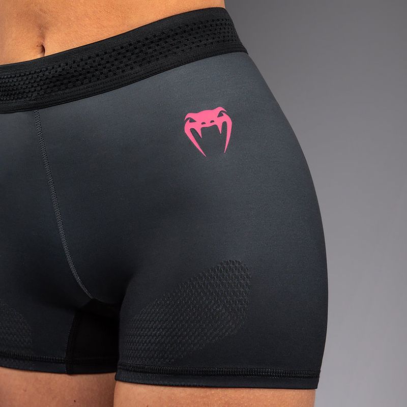 Шорти для тренувань чоловічі Venum Tactical XT Vale Tudo black/storm green 6