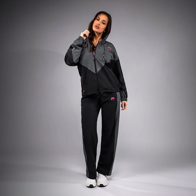 Куртка жіноча Venum Tactical XT black/storm grey 2