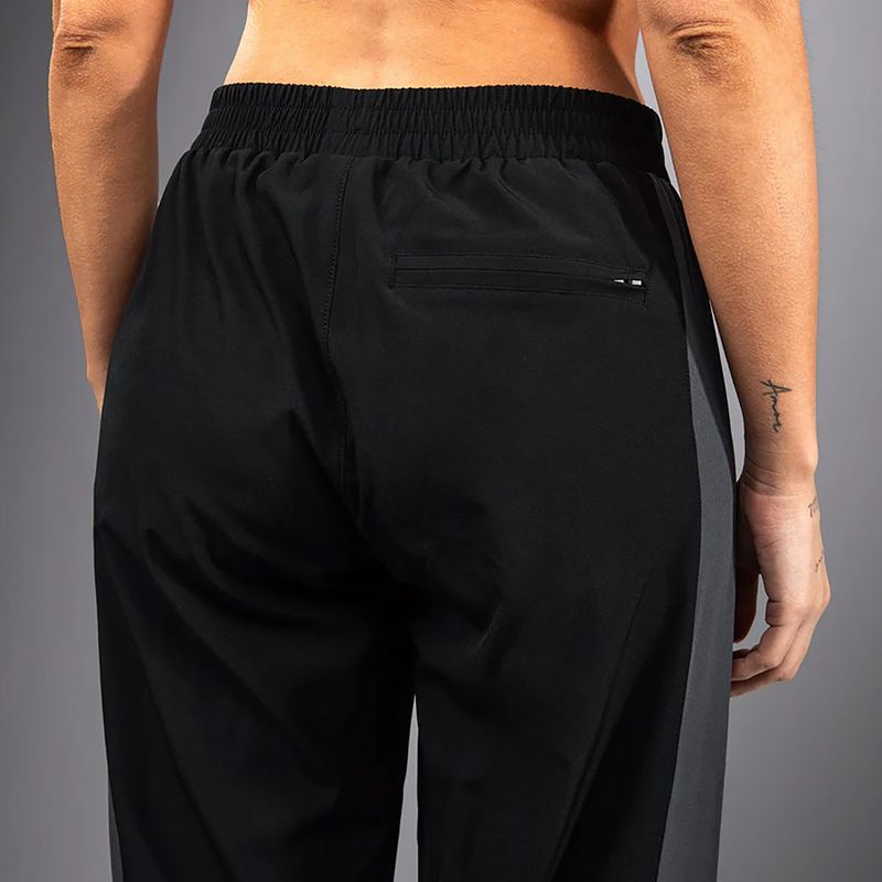 Штани жіночі Venum Tactical XT Joggers black/storm grey 7