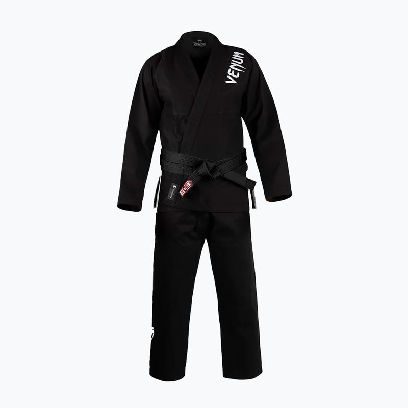 ГІ для бразильського джиу-джитсу Venum Contender 3.0 black