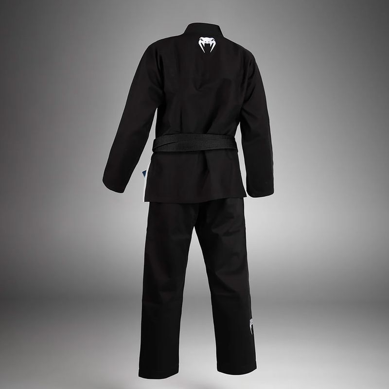 ГІ для бразильського джиу-джитсу Venum Contender 3.0 black 2
