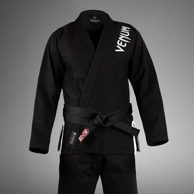 ГІ для бразильського джиу-джитсу Venum Contender 3.0 black 3