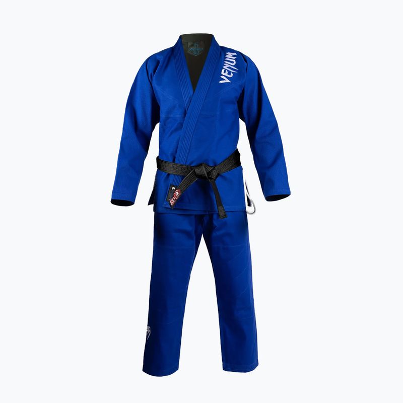ГІ для бразильського джиу-джитсу Venum Contender 3.0 royal blue