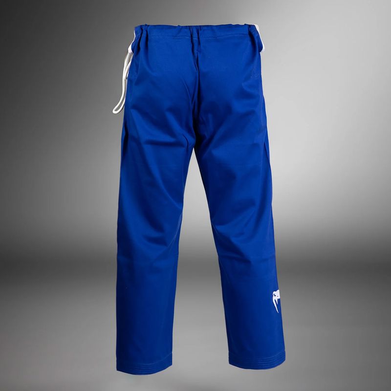 ГІ для бразильського джиу-джитсу Venum Contender 3.0 royal blue 4