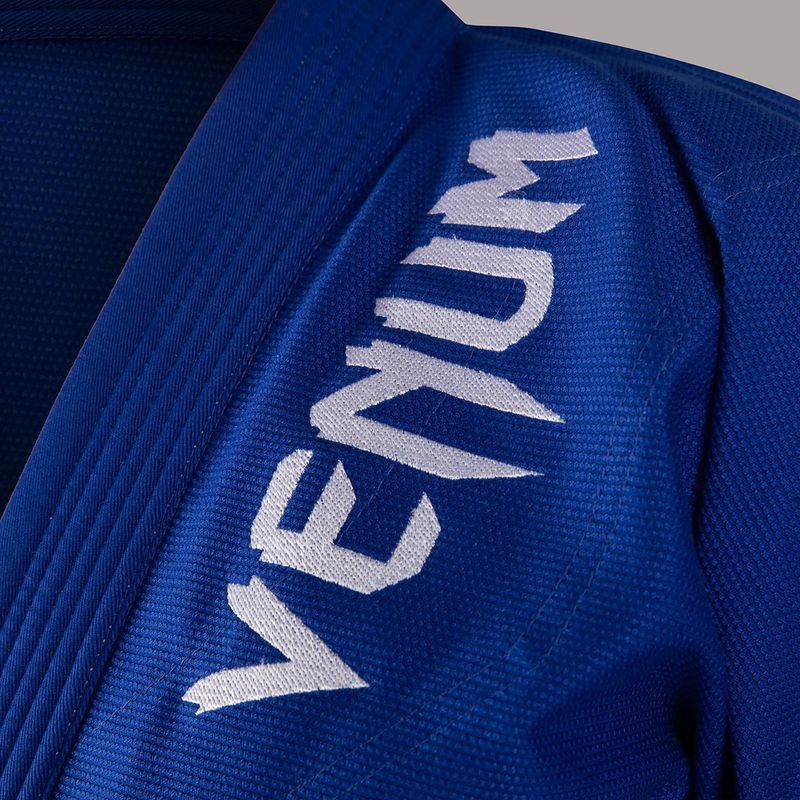 ГІ для бразильського джиу-джитсу Venum Contender 3.0 royal blue 5