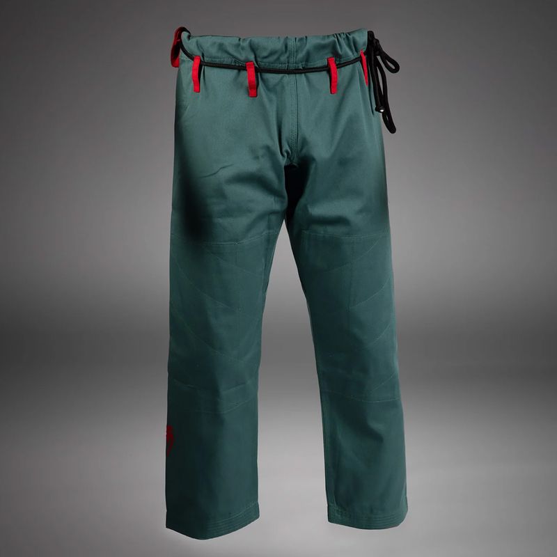 ГІ для бразильського джиу-джитсу Venum Contender 3.0 ocean green 5