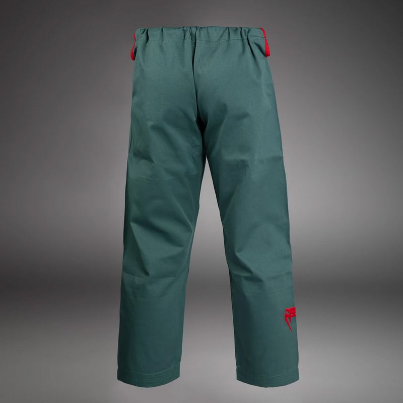 ГІ для бразильського джиу-джитсу Venum Contender 3.0 ocean green 6