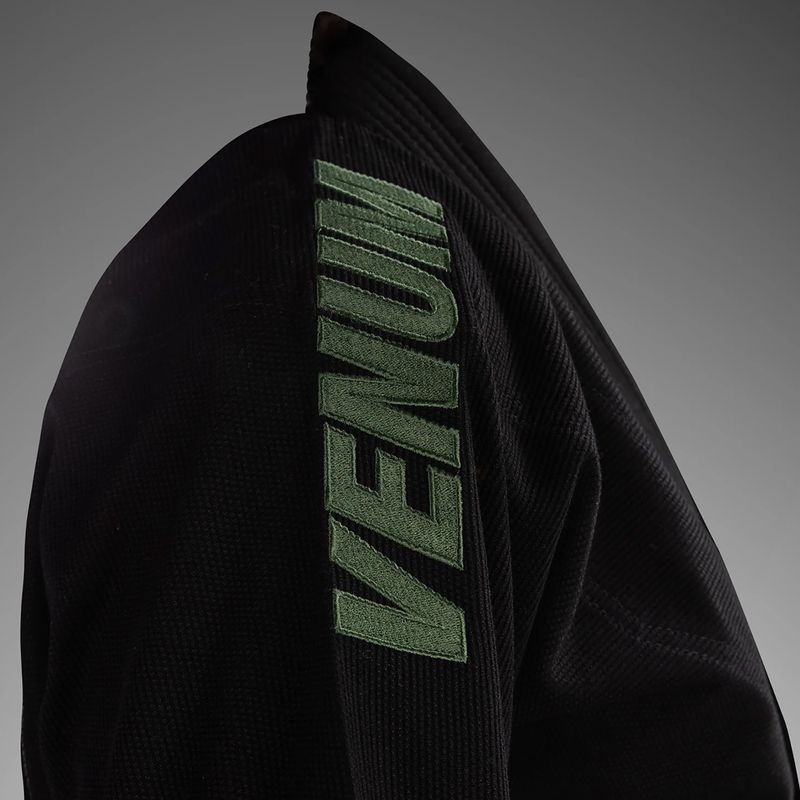 ГІ для бразильського джиу-джитсу Venum Contender Evo 2.0 black 7