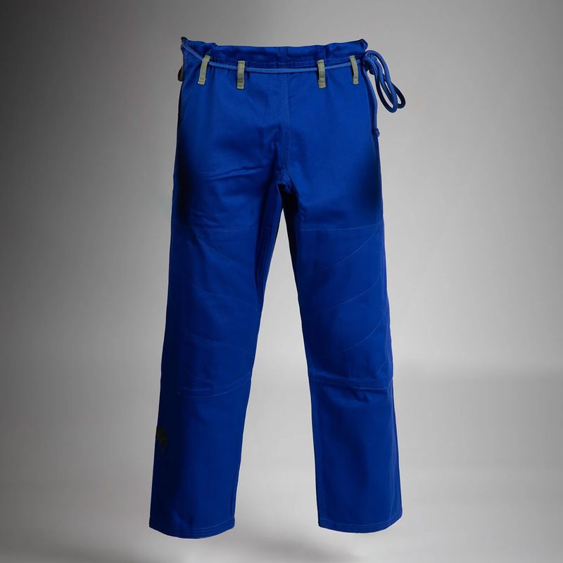 ГІ для бразильського джиу-джитсу Venum Contender Evo 2.0 royal blue 3
