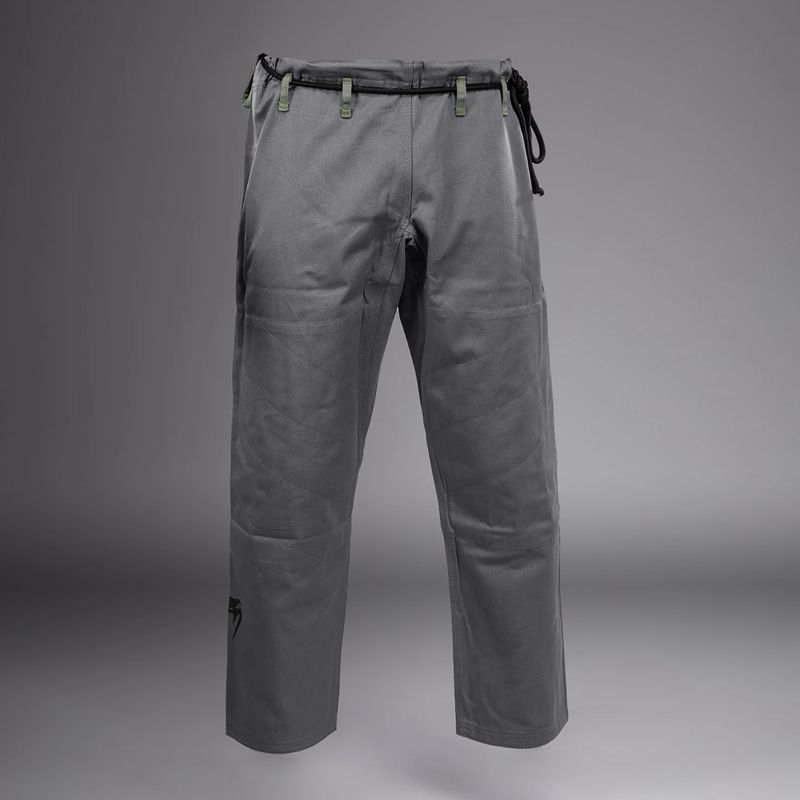 ГІ для бразильського джиу-джитсу Venum Contender Evo 2.0 storm grey 4