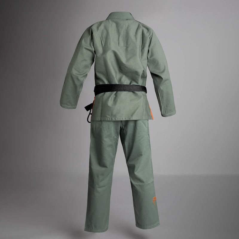 ГІ для бразильського джиу-джитсу Venum Contender Evo 2.0 deep forest green 2