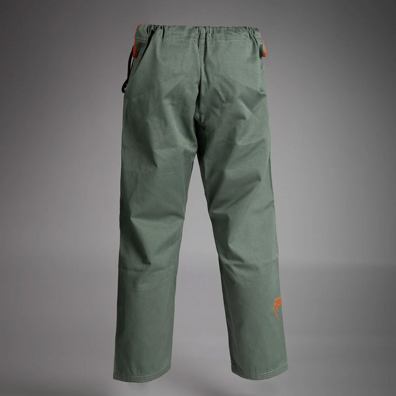 ГІ для бразильського джиу-джитсу Venum Contender Evo 2.0 deep forest green 4