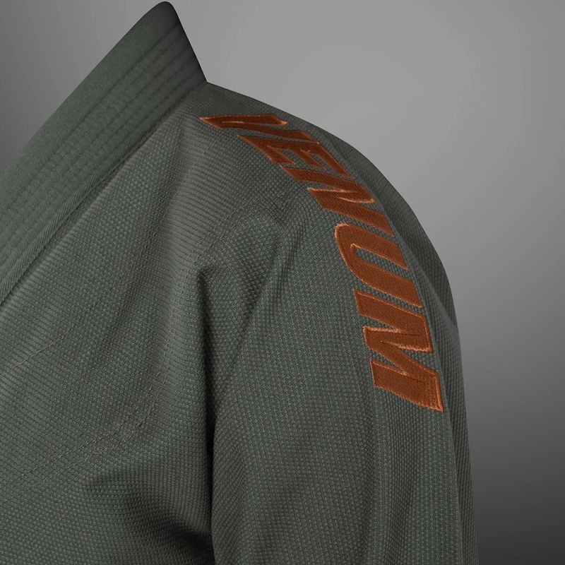 ГІ для бразильського джиу-джитсу Venum Contender Evo 2.0 deep forest green 5