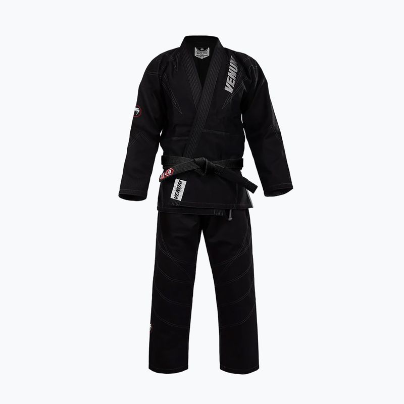 ГІ для бразильського джиу-джитсу Venum Elite 5.0 black