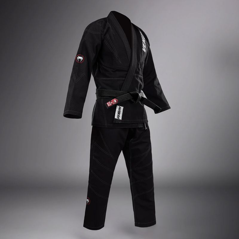 ГІ для бразильського джиу-джитсу Venum Elite 5.0 black 3