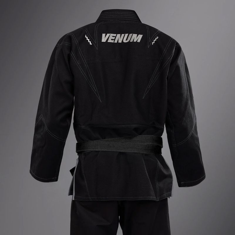ГІ для бразильського джиу-джитсу Venum Elite 5.0 black 5