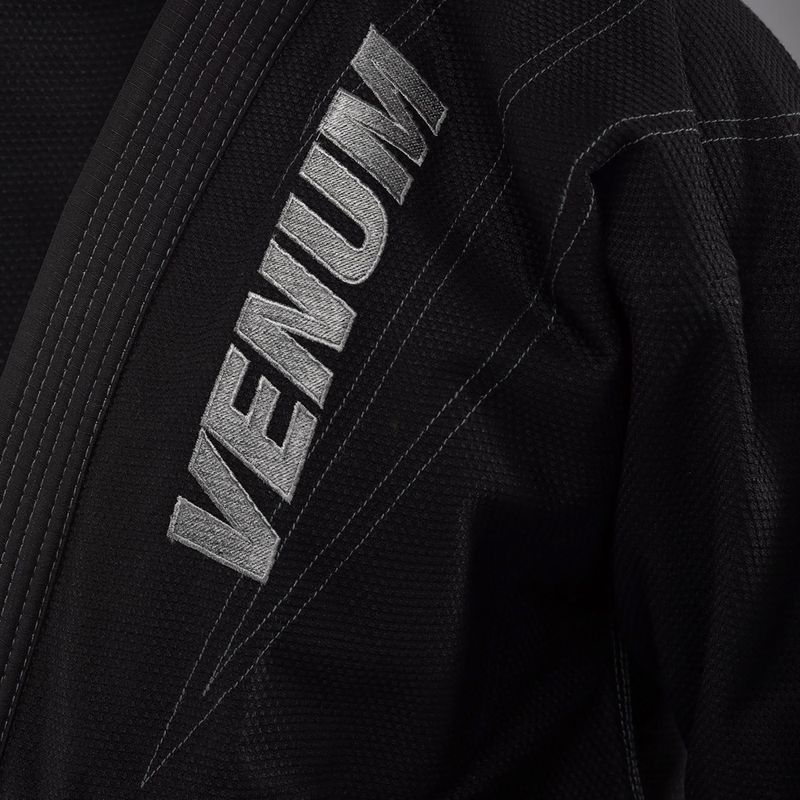 ГІ для бразильського джиу-джитсу Venum Elite 5.0 black 6
