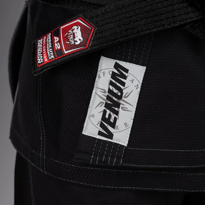 ГІ для бразильського джиу-джитсу Venum Elite 5.0 black 7