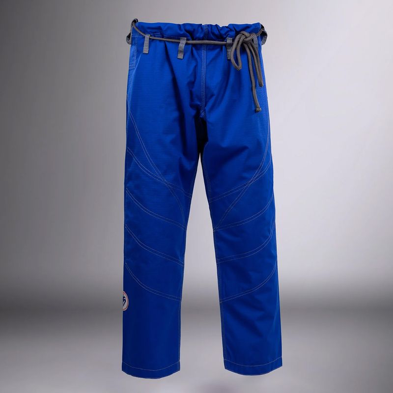 ГІ для бразильського джиу-джитсу Venum Elite 5.0 royal blue 6
