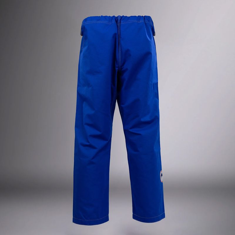 ГІ для бразильського джиу-джитсу Venum Elite 5.0 royal blue 7