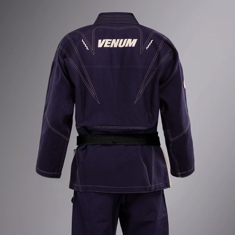 ГІ для бразильського джиу-джитсу Venum Elite 5.0 navy 5