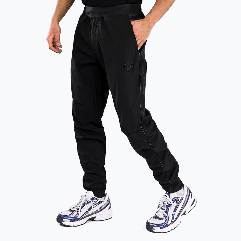 Чоловічі кросівки Venum Cargo Light Aero Joggers чорні 3