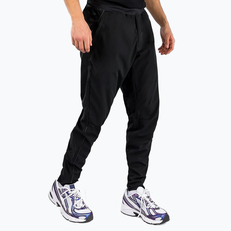 Чоловічі кросівки Venum Cargo Light Aero Joggers чорні 4