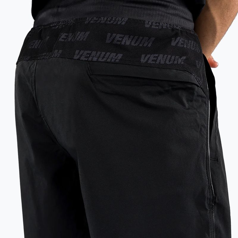 Чоловічі кросівки Venum Cargo Light Aero Joggers чорні 5