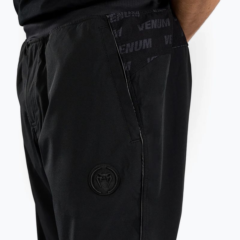 Чоловічі кросівки Venum Cargo Light Aero Joggers чорні 7