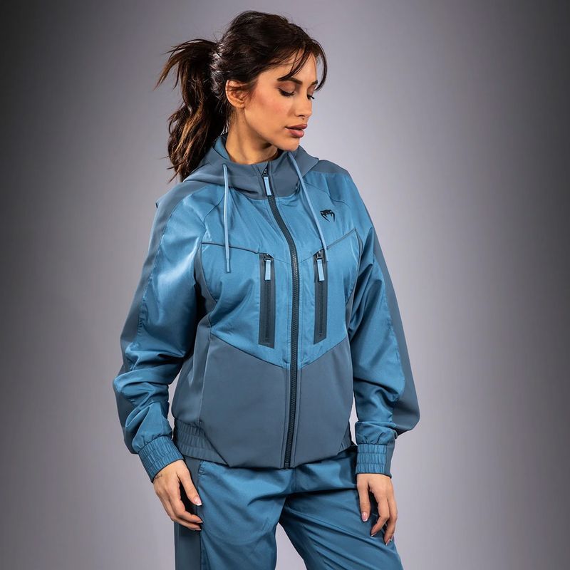Куртка жіноча Venum Laser 3.0 blue 4