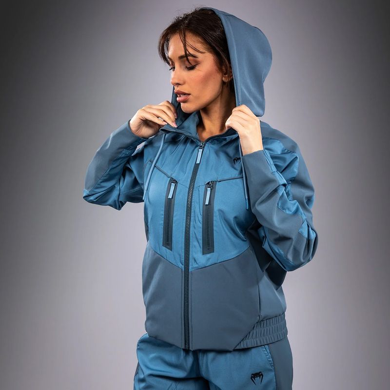 Куртка жіноча Venum Laser 3.0 blue 6