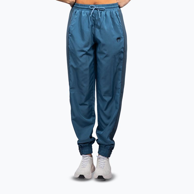 Штани жіночі Venum Laser 3.0 Joggers blue