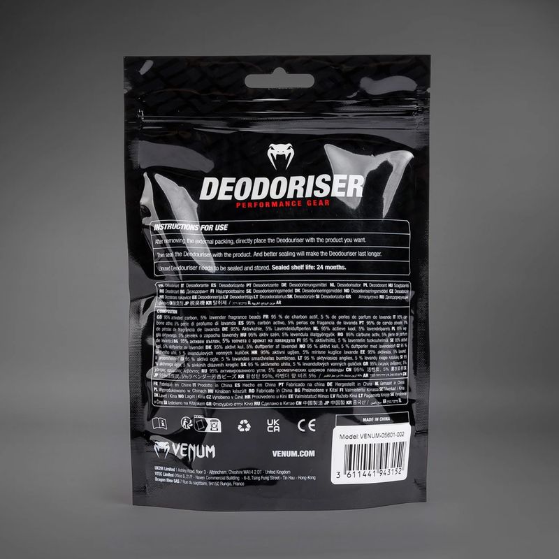 Освіжувач для рукавиць Venum Kontact ice 4