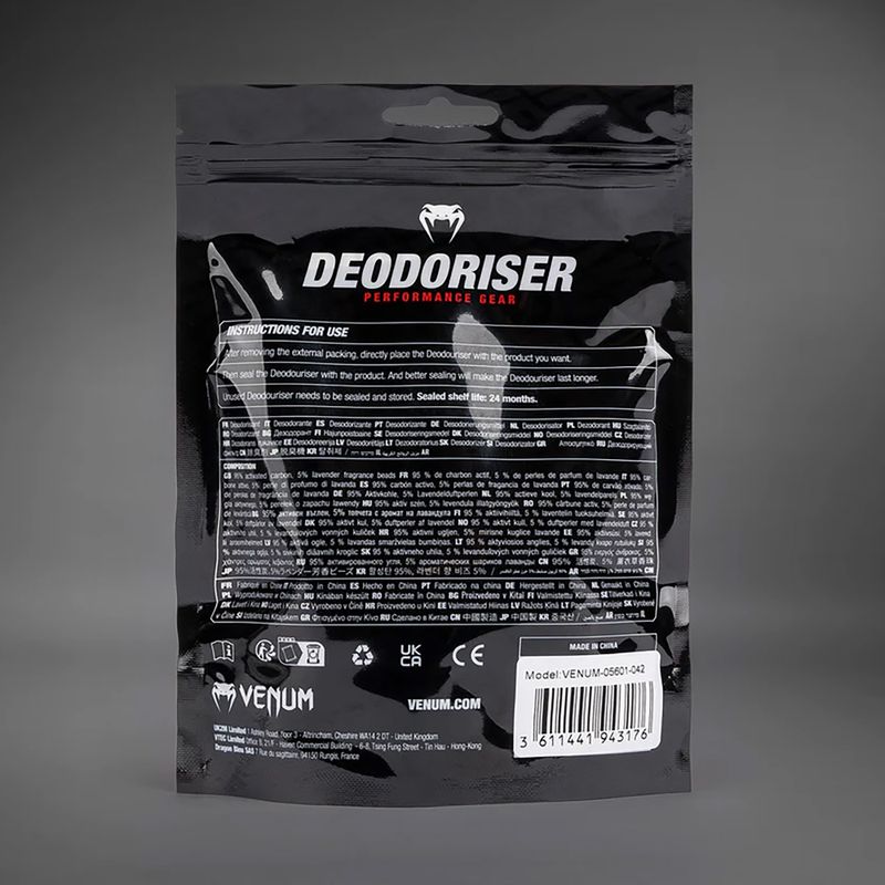 Освіжувач для рукавиць Venum Kontact lavender 4