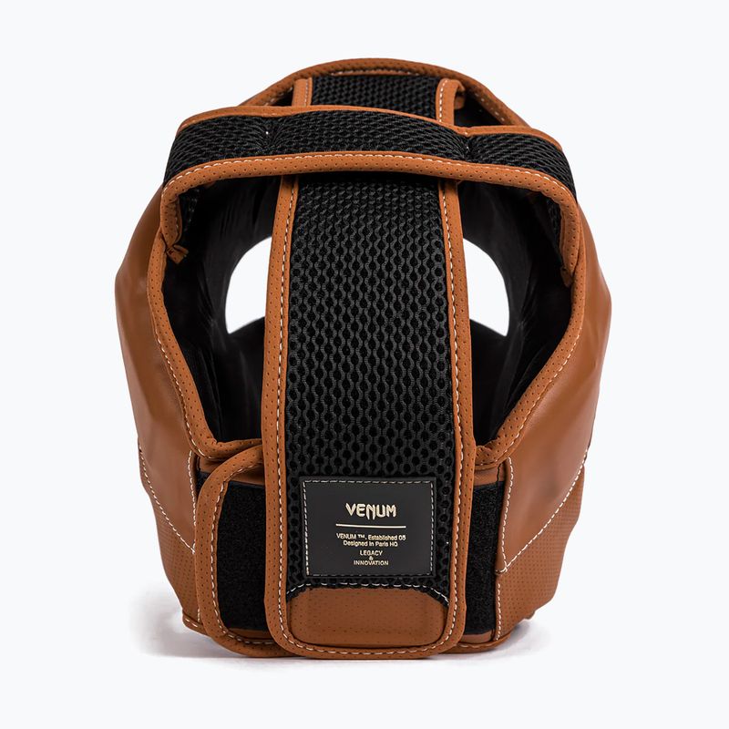 Шолом боксерський Venum Impact Evo havana 4