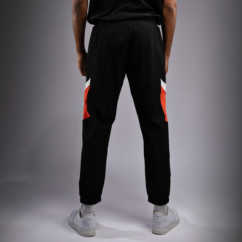 Штани чоловічі Venum x DTR Fight Attack 90 black/orange 3