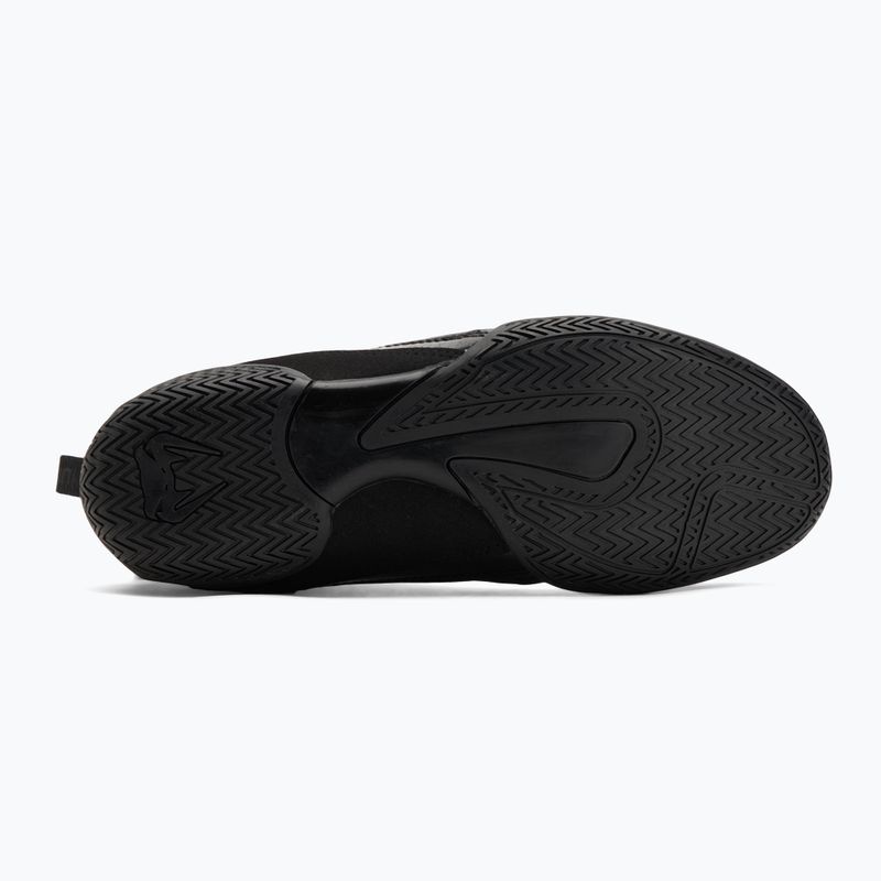 Кросівки боксерські Venum Elite Boxing black 4