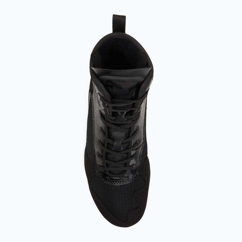 Кросівки боксерські Venum Elite Boxing black 5