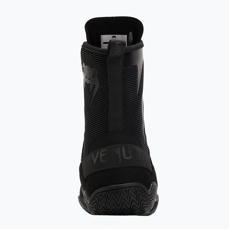 Кросівки боксерські Venum Elite Boxing black 6