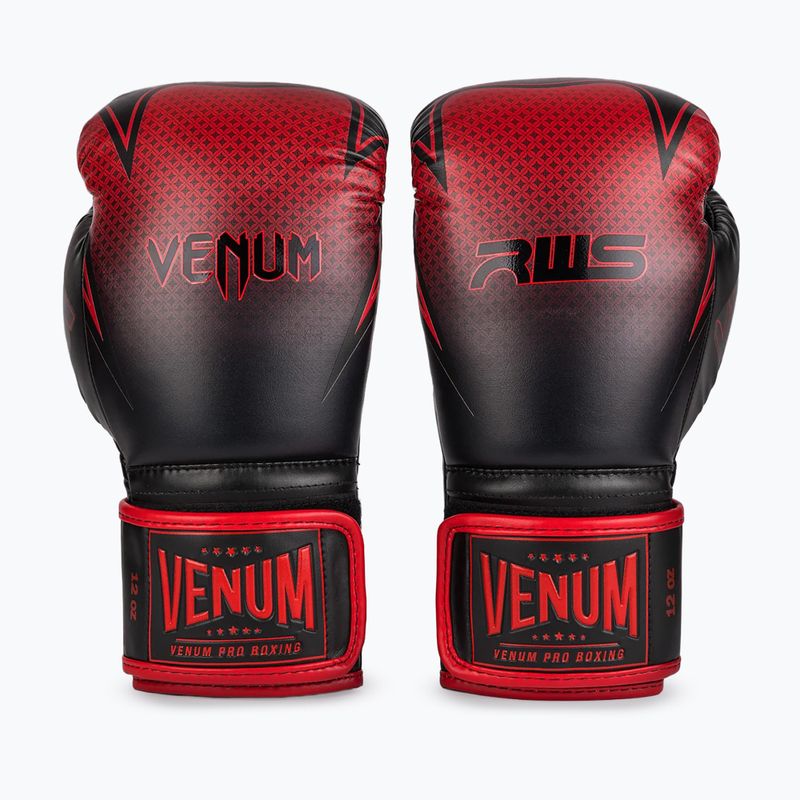 Рукавиці боксерські Venum x RWS 2.0 Boxing