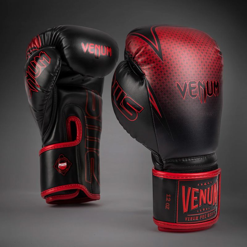 Боксерські рукавиці Venum x RWS 2.0 Boxing 2