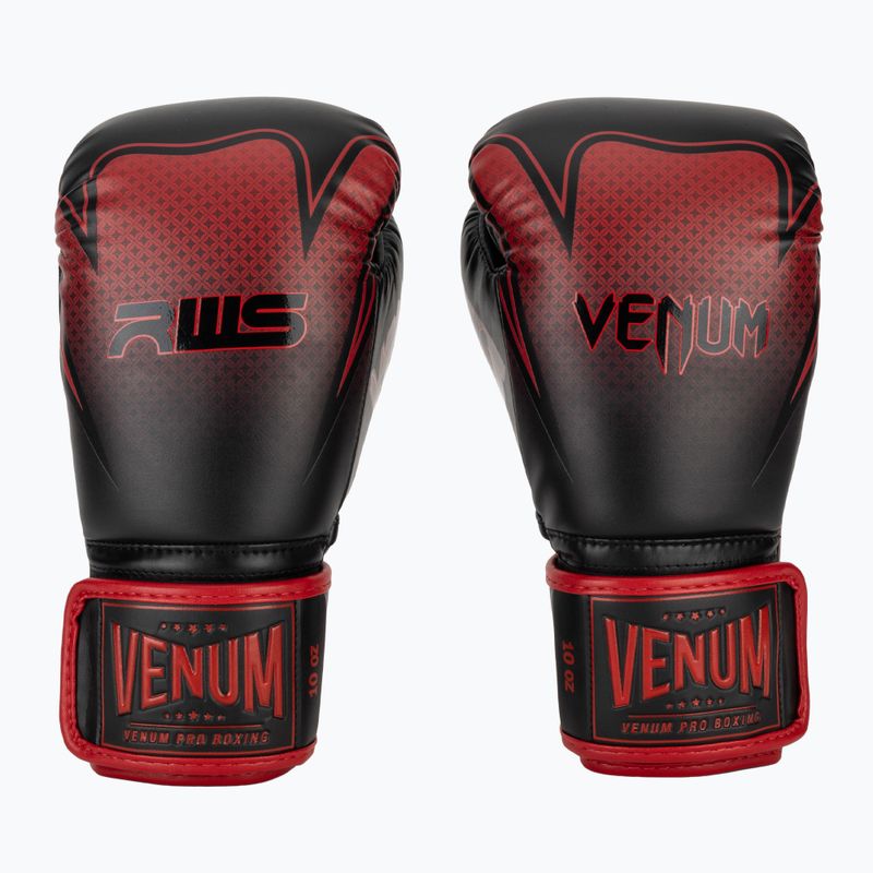 Рукавиці боксерські Venum x RWS 2.0 Boxing 2