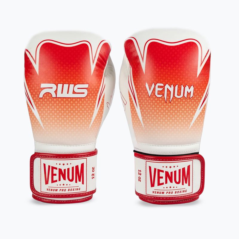 Рукавиці боксерські Venum x RWS 2.0 Boxing