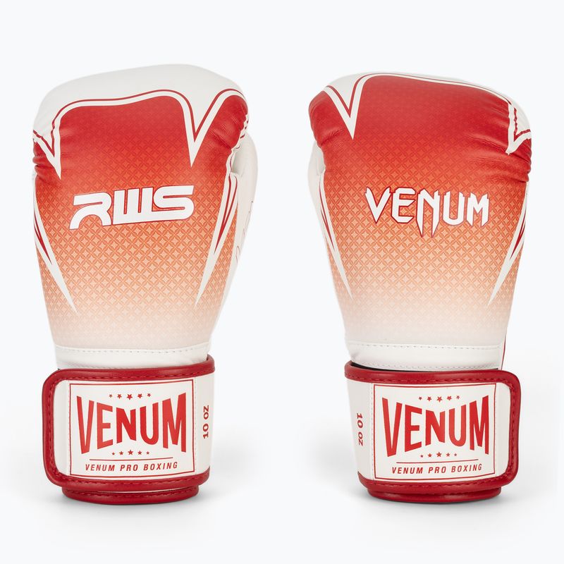 Рукавиці боксерські Venum x RWS 2.0 Boxing 2